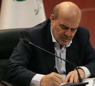 پیام تسلیت دکتر عیسی کلانتری معاون رییس جمهور و رییس سازمان حفاظت محیط زیست در پی شهادت سردار حاج قاسم سلیمانی
