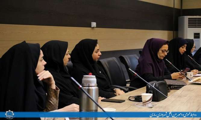 تبیین گام دوم انقلاب از مهمترین بر نامه های دهه فجر  سال جاری شهرداری ساری است