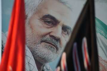 ایستگاه راه آهن کرمان به نام شهید سپهبدسلیمانی تغییر یافت