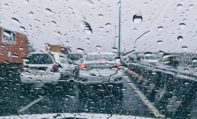 بارش باران تا اوایل هفته آینده در برخی استان‌ها ادامه دارد
