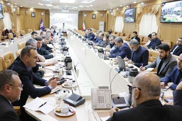 آغاز بررسی علت سقوط بویینگ ۷۳۷ با حضور هیئت اوکراینی در تهران