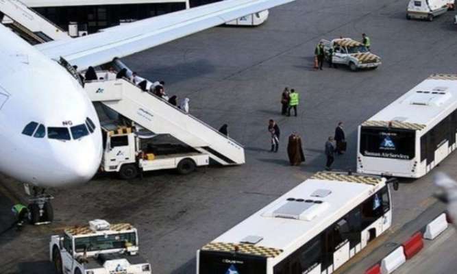 مسافران وضعیت پرواز خود را بررسی کنند