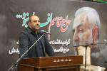 اخلاص و وفاداری دو ویژگی شاخص سپهبد شهید حاج قاسم سلیمانی