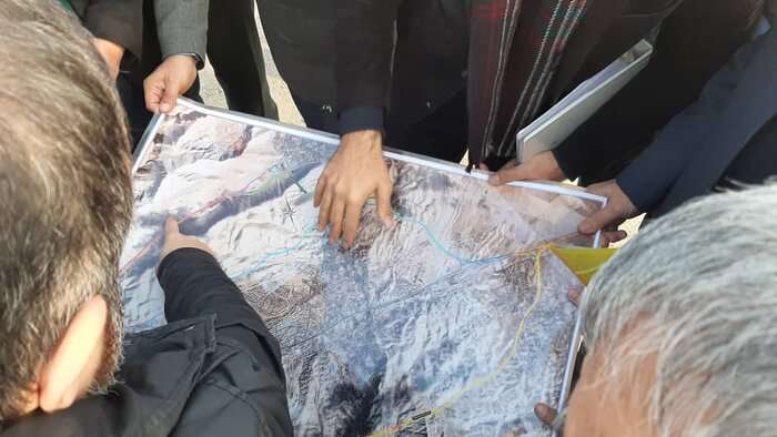 مدیرکل راه و شهرسازی استان تهران: پروژه کمربند غربی دماوند تعیین تکلیف شود