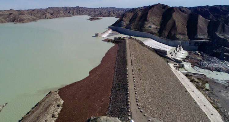 سدهای سیستان و بلوچستان هیچ آسیبی ندیدند