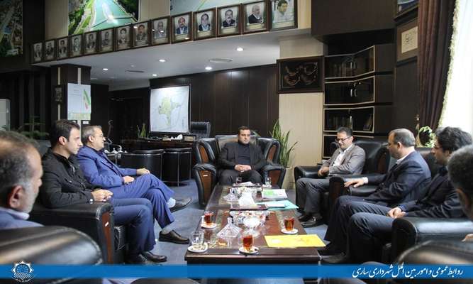 همکاری مدیریت شهری ساری با کانون پرورش فکری کودکان مازندران