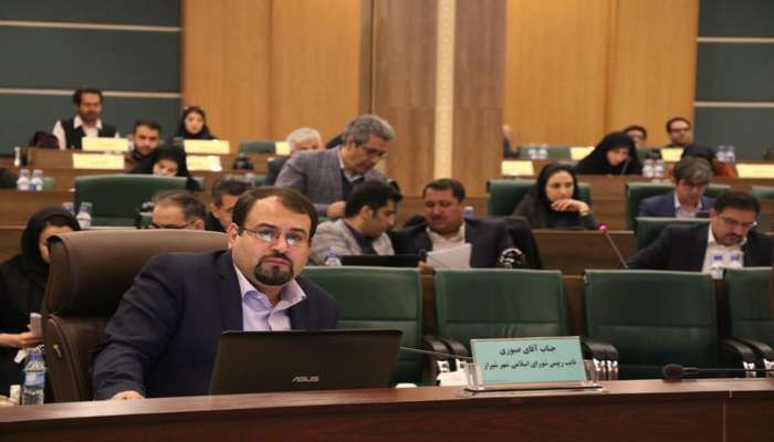 تصویب کمک 3 میلیارد ریالی شهرداری شیراز به سیل‌زدگان سیستان و بلوچستان در شورای شهر