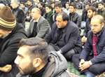 حضور شهردار ارومیه در ويژه برنامه "عزاي مادر حسين" بمناسبت ایام فاطمیه