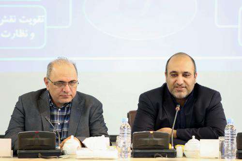 افراد در مهندسی جدید نباید فراتر از فرآیندها باشند/ موضوع مقاومت  ...