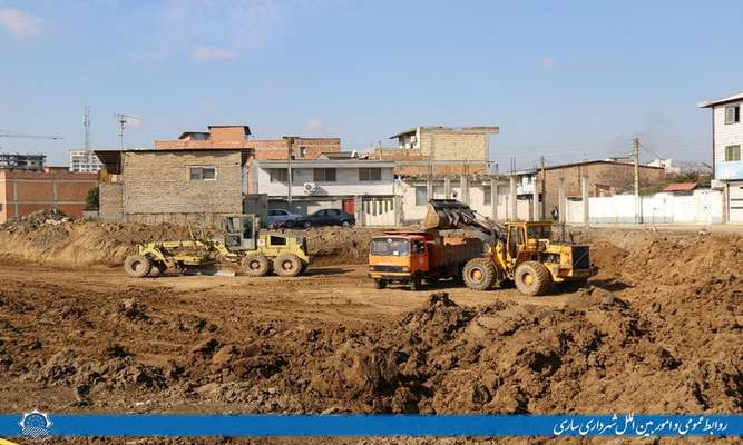 روند بازگشایی مسیر پل کابلی شهید رنجبر تا پل های شهید نوری