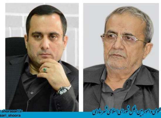 انتظام و انضباط اداری در شهرداری اهمیت مضاعفی دارد