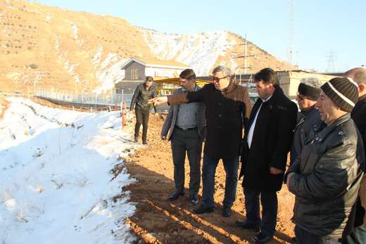 اتمام فاز اول پروژه ایمن‌سازی محله خلیل‌آباد توسط سازمان مدیریت پسماند