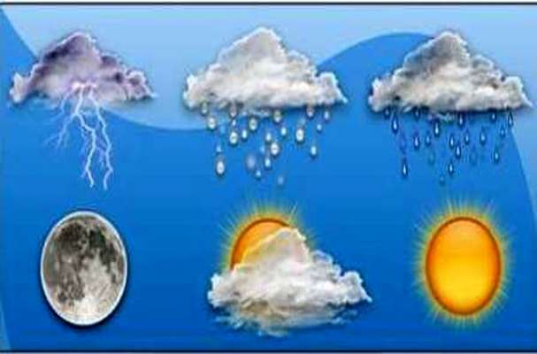 پیش بینی افزایش نسبی دما در اغلب مناطق کشور/ آسمان پایتخت نیمه ابری است