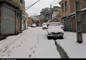 هشدار کاهش ۱۵ درجه ای دما/ برف و باران گسترده در ۲۷ استان