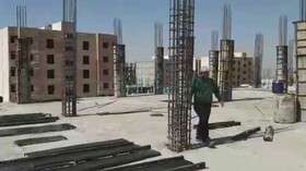 مسکن ملی با سرمایه بخش خصوصی جلو می‌رود
