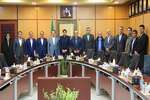 اتاق ایران و راه‌آهن کارگروه رفع مشکلات حمل ونقل ریلی ایجاد کردند
