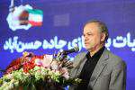 اقدام شهرداری مشهد در ساماندهی جاده حسن آباد کمک به بخش صنعت و قابل  ...