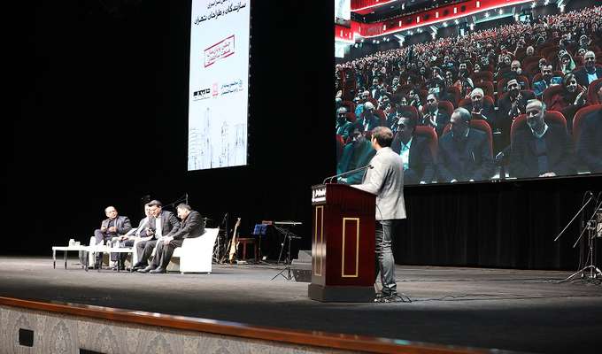 معمار را به ۱۰سانتی‌متر پیش‌آمدگی حقیر کرده‌اند/ افزایش قیمت آپارتمان در سال۹۹ درحد تورم است/ نظرات اشتباه اساتید دانشگاهی در کمیته‌های نما