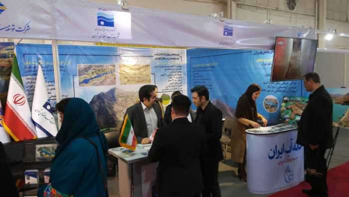معرفی ظرفیت های گردشگری سدها در سیزدهمین نمایشگاه...