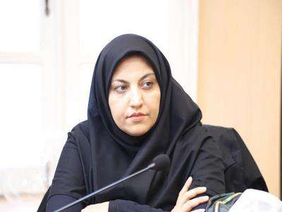 شیما زر آبادی پور سرپرست معاونت حمل و نقل و ترافیک شهرداری قزوین شد