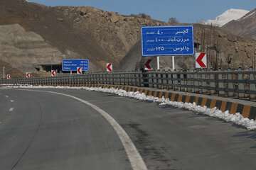 چانه‌زنی برای نرخ عوارض آزادراه تهران-شمال