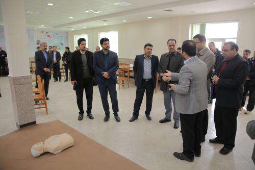 برگزاری هشتمین همایش آموزشی استقبال از بهار