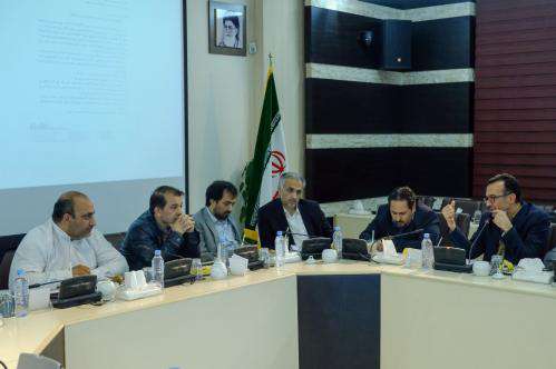 مسیر جلوخان آرامگاه فردوسی تا کهندژ، برج و بارو و دروازه رودبار در  ...