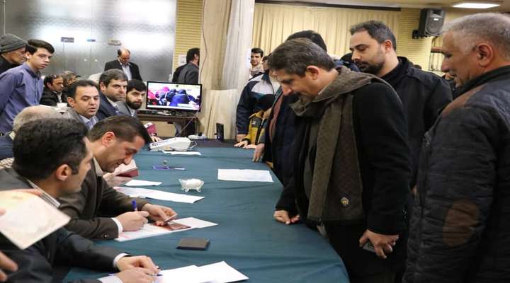 ضرورت مشارکت حداکثری مردم در انتخابات/ نمایندگان منافع ملی را در نظر بگیرند