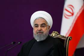 بزرگراه تهران-شمال را در دوران تحریم ساختیم/مردم نباید برای ماسک یا ضد عفونی‌کننده گرفتار باشند