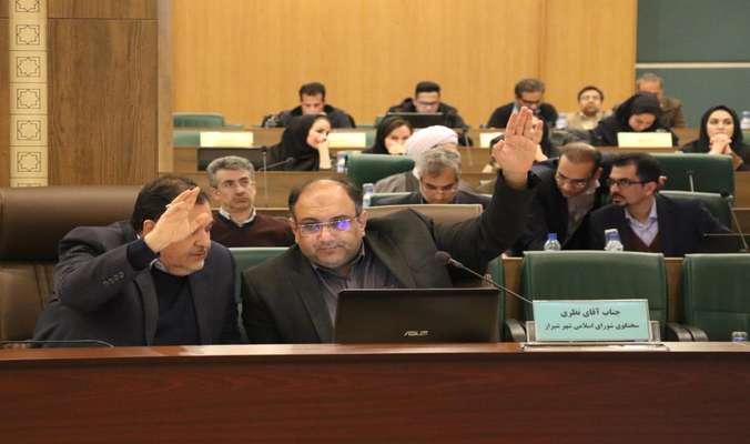 نظری: جلسه آینده صحن شورای شهر در شرایطی ویژه برگزار می‌شود/ ادامه پخش زنده جلسات طبق روال گذشته