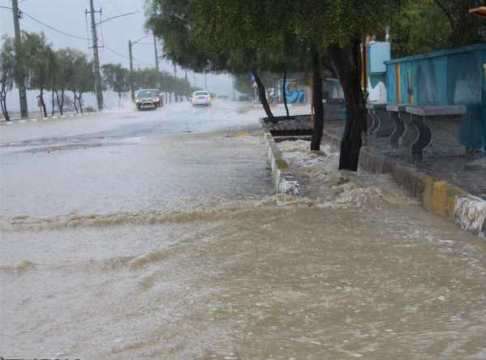 کاهش  60 درصدی بارش های بهمن ماه نسبت به دوره بلند مدت