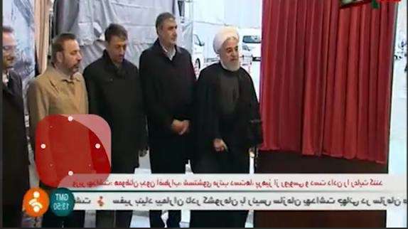 افتتاح قطعه یک آزادراه تهران_ شمال در ۶ اسفند ۹۸