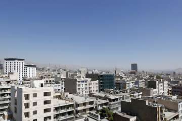 قیمت خانه‌های پایتخت در بهمن‌ماه افزایش یافت