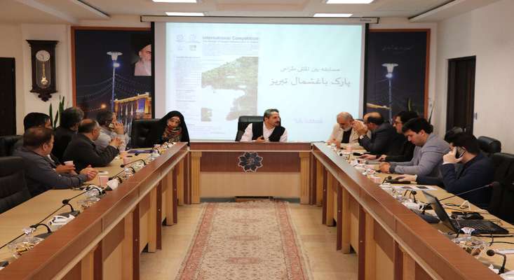 طرح نهایی باغ باغشمال از میان ۵۰ طرح بین المللی انتخاب شد/ نقش موثر باغشمال در کاهش آلودگی هوای تبری ...
