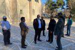 بهره برداری از فاز سه ساماندهی پیشخوان آرامگاه فردوسی در اسفند ماه
