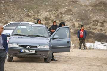 شهرستان نور از سمت چمستان و محمودآباد بر روی غیربومیان بسته است