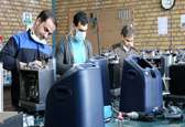 تولید دستگاه‌های اکسیژن‌ساز برای اولین بار در کشور توسط نجات بیماران کرونایی