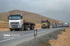 افزایش ۴ درصدی جابجایی کالا در روزهای کرونایی+جزئیات