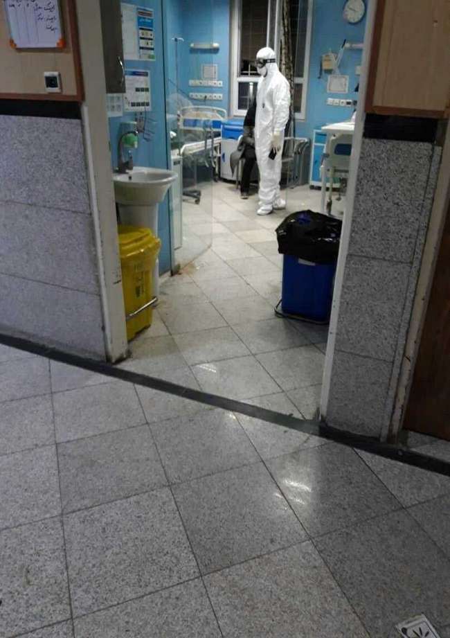 پایش مراکز تولید پسماندهای عفونی