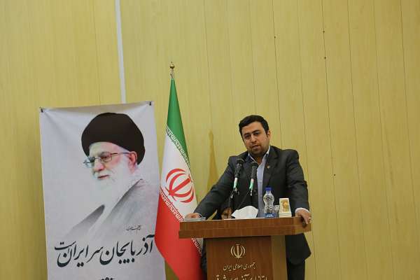 پخش برنامه های تلویزیونی محیط زیست در ایام نوروز از شبکه استانی سهند
