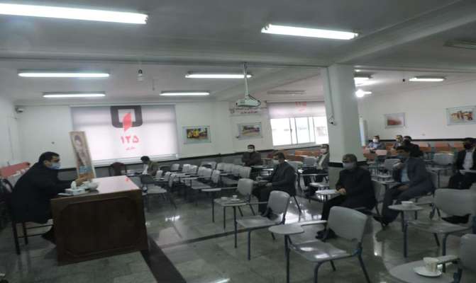 مدیران مجموعه شهرداری ساری برای موج دوم مقابله با کرونا آماده باشند