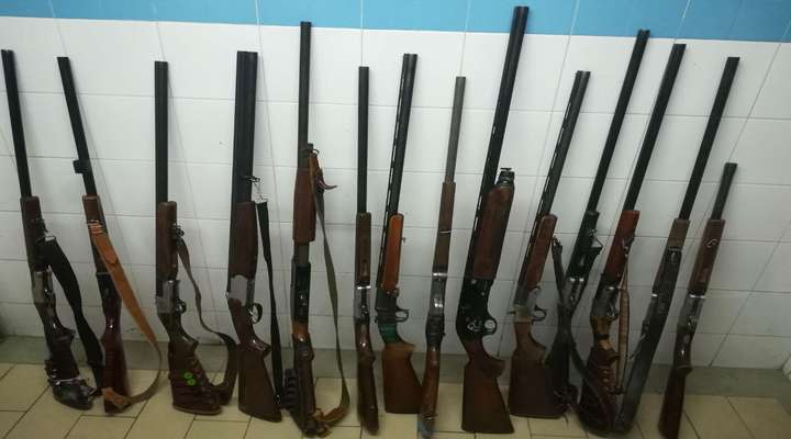 تشکیل ۳۱۳ فقره پرونده قضایی حاصل زحمات محیط بانان استان قزوین