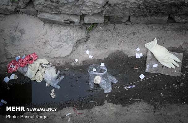 پسماندهای کرونایی در سراسر کشور رفع خطر می شوند