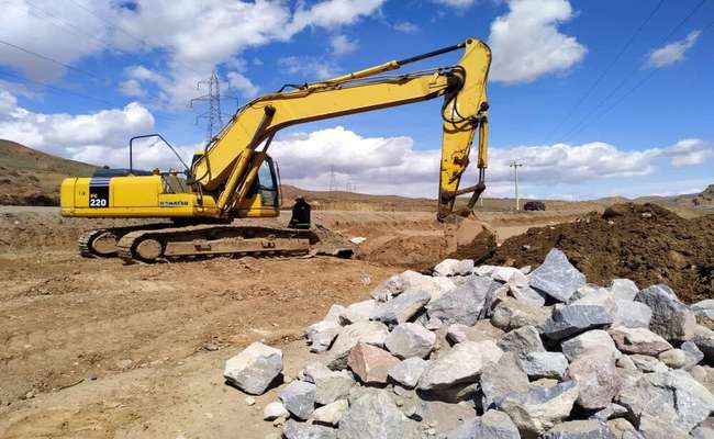 آغاز فعالیت پروژه های اجرایی سازمان عمران در سال جدید