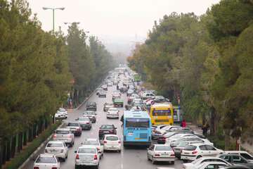 تردد روان در جاده های کشور و کاهش قابل توجه حجم سفرها