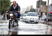 هواشناسی ایران ۹۹/۱/۱۱|پیش بینی باران و برف ۵ روزه در ۲۱ استان/ هشدار سیلابی شدن رودخانه‌ها