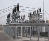 خط و پست 63 كيلوولت مهستان هشتگرد برق‌دار شد