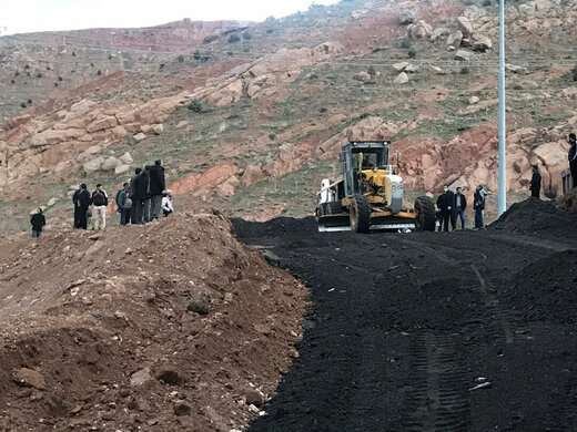 بازگشایی انتهای خیابان آسیابی گامی برای رفع نیاز شهروندان