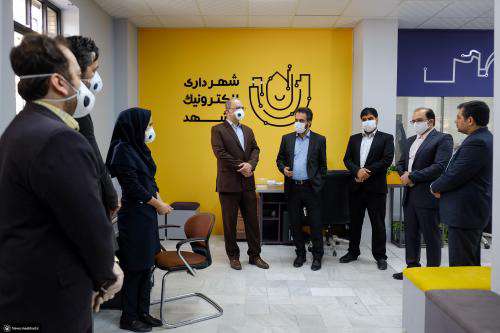 الکترونیکی شدن تمامی شهرداری های مناطق تا پایان سال ۹۹
