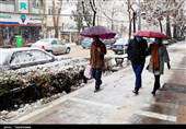 هواشناسی ایران ۹۹/۱/۲۱| تداوم بارش برف و باران در ۲۹ استان تا دوشنبه آینده